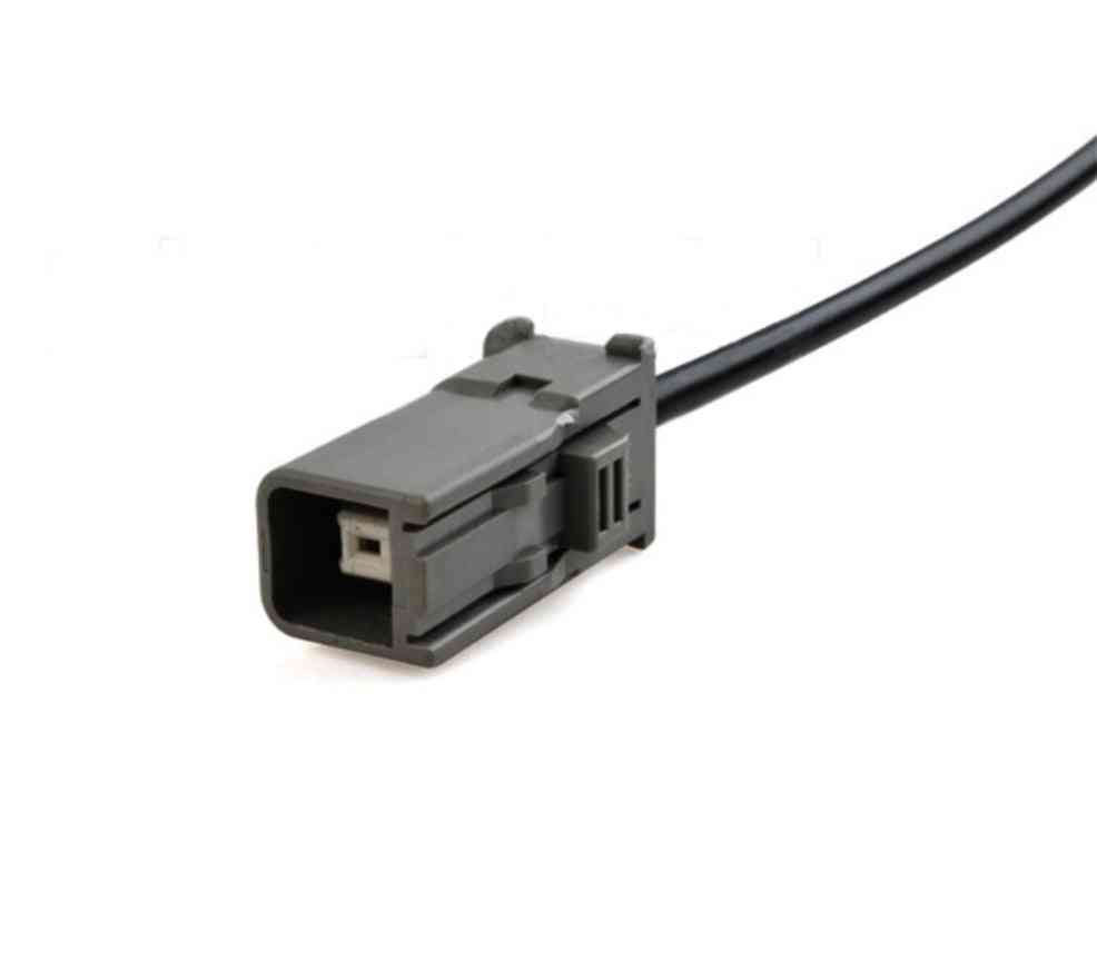 C Plug Straight To Jack-coaxial Cable For Satellite