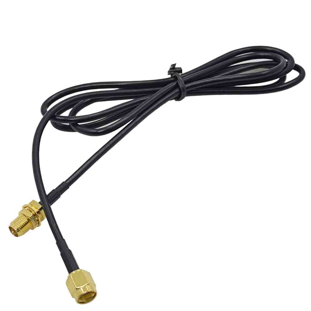 Wifi Antenna Extension Cable Male To Female Connector For Wireless