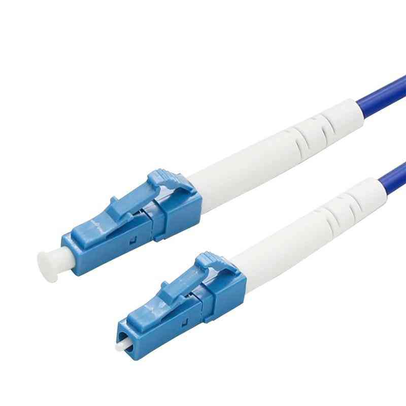 Lc Upc- Fiber Optic, Patch Cord, Optical Cable, Ftth Single Mode