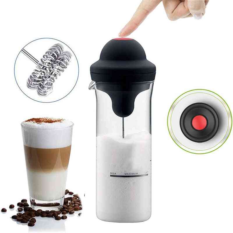 Electric Automatic Frother Milk Mixer