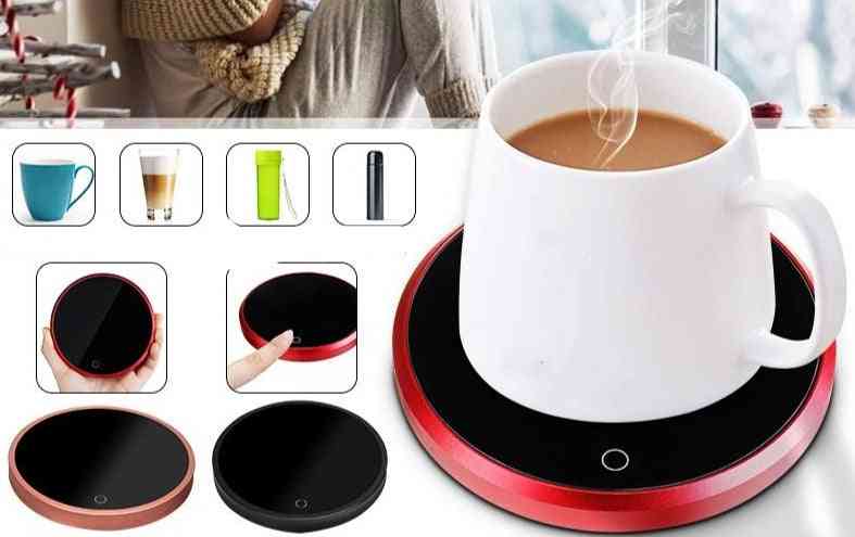 Cup Warmer Heater Pad, 220v Hot Plate Coffee, Tea & Milk Mug