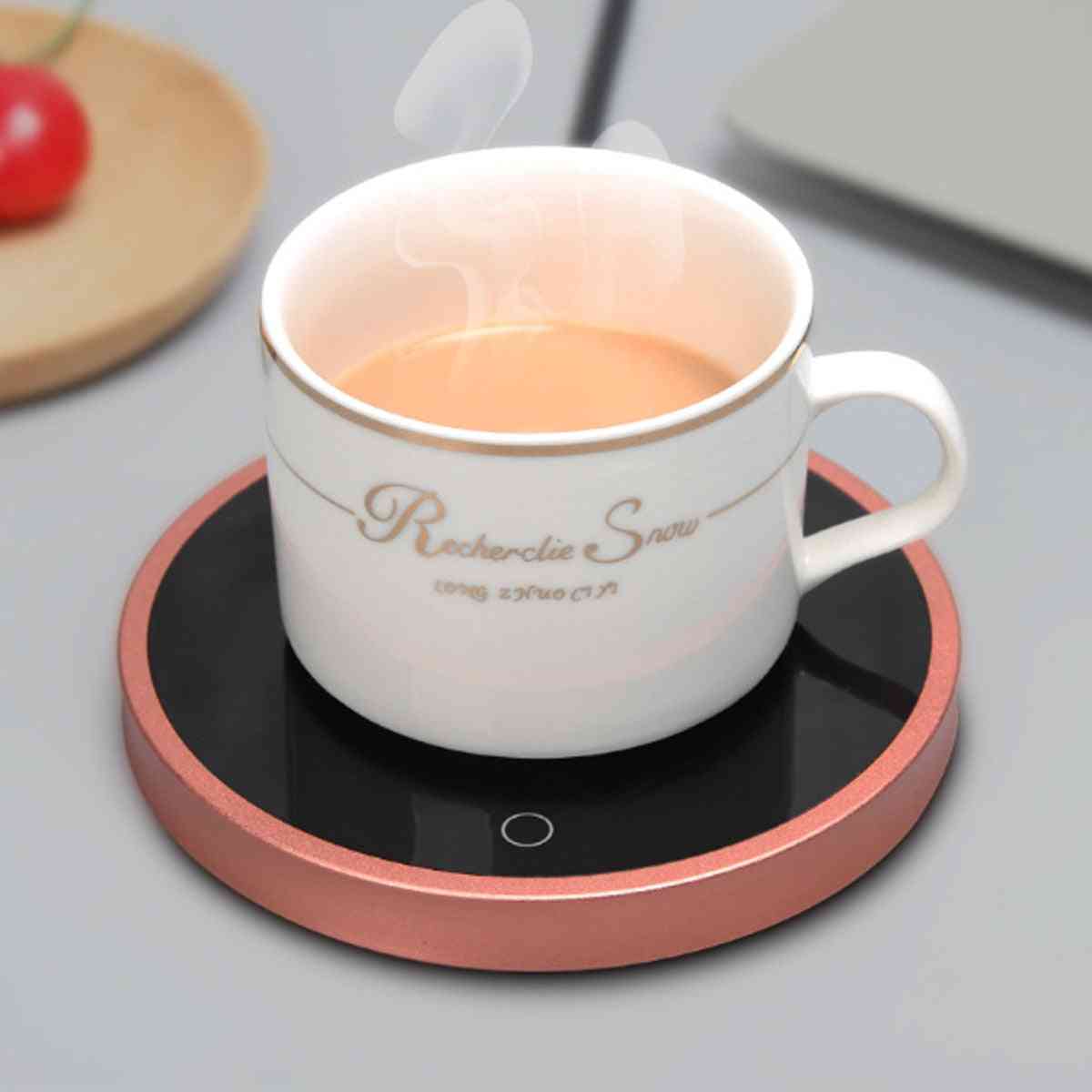 Cup Warmer Heater Pad, 220v Hot Plate Coffee, Tea & Milk Mug