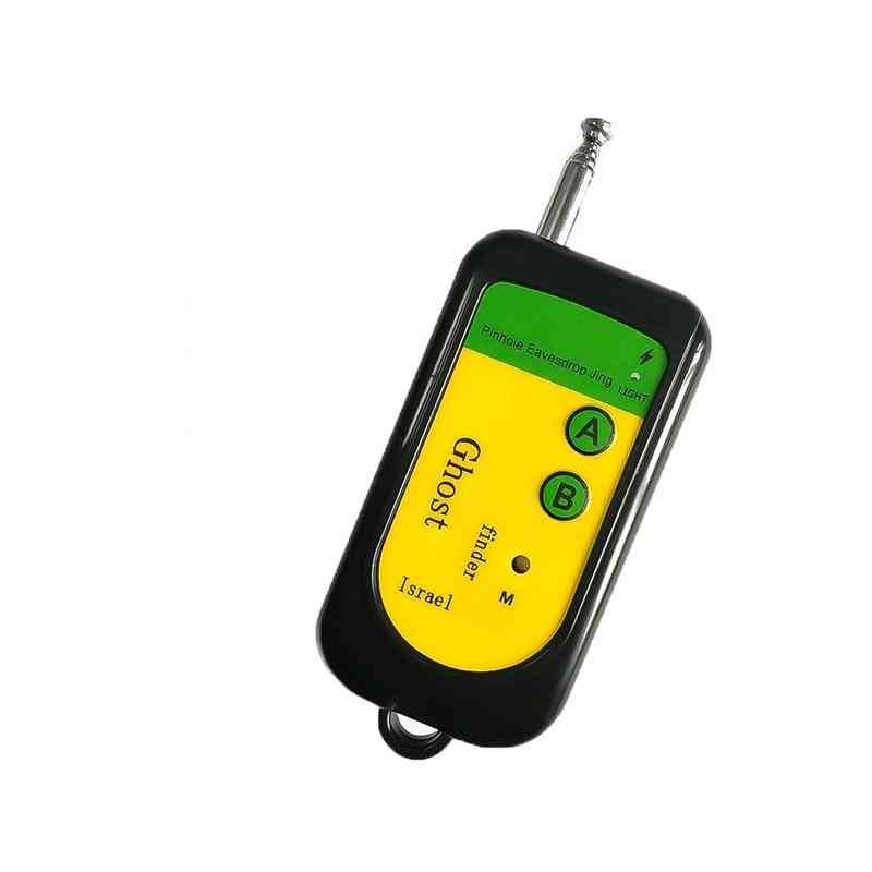 Portable Signal Bug Detector With Wireless Camera, Gsm Tracer