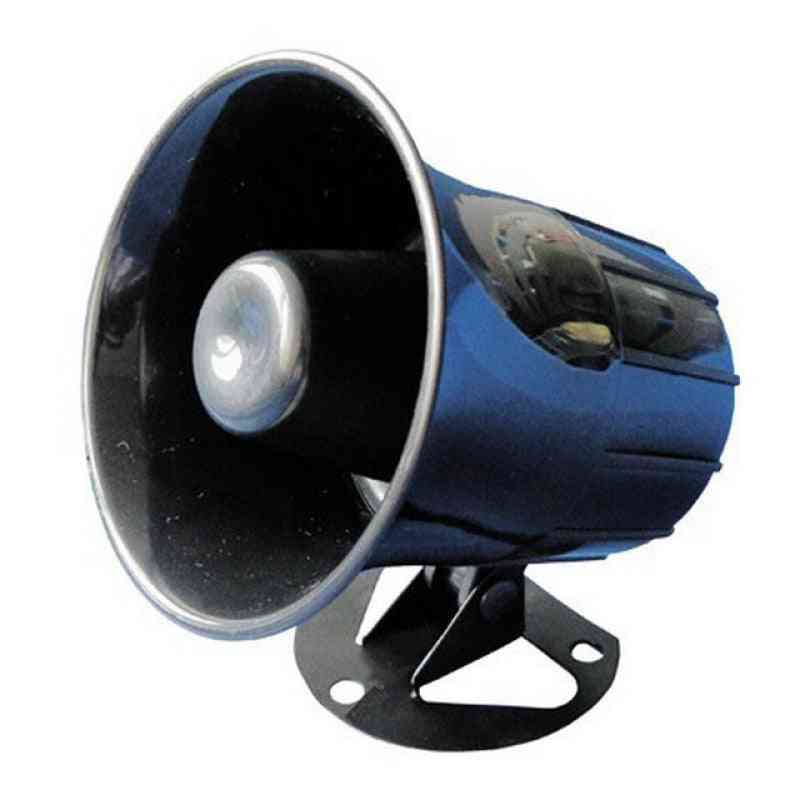 Syrena przewodowa bez lampy błyskowej z zasięgiem głośności alarmu - 105 +/- 3db / lm
