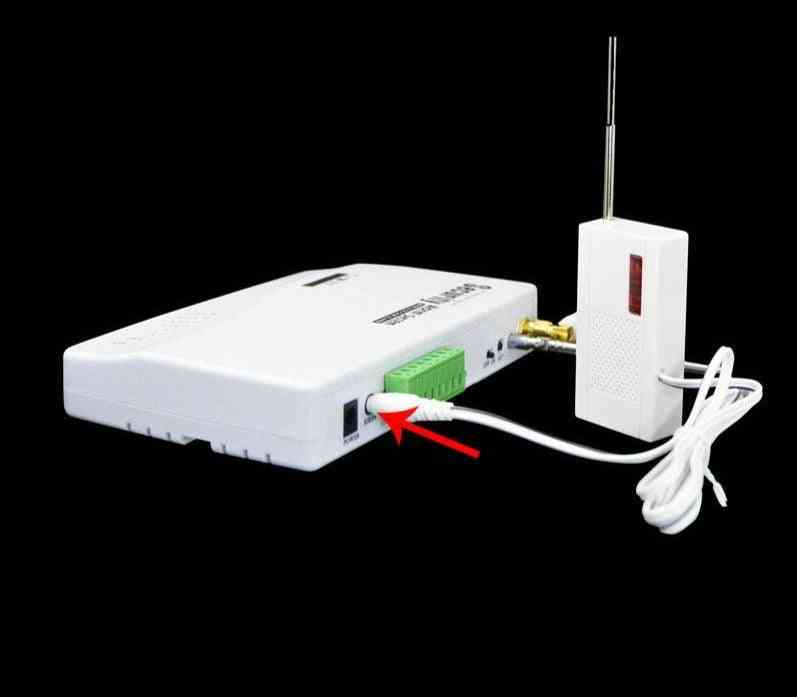 Wireless Module Siren For Alarm System