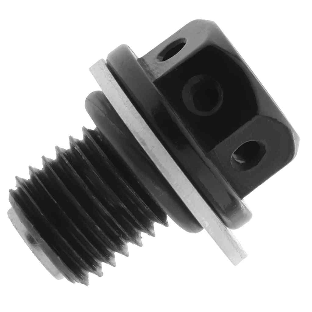 Metal Magnetic, Car Engine Oil Pan/drain Plug,  Bolt/nut Screw
