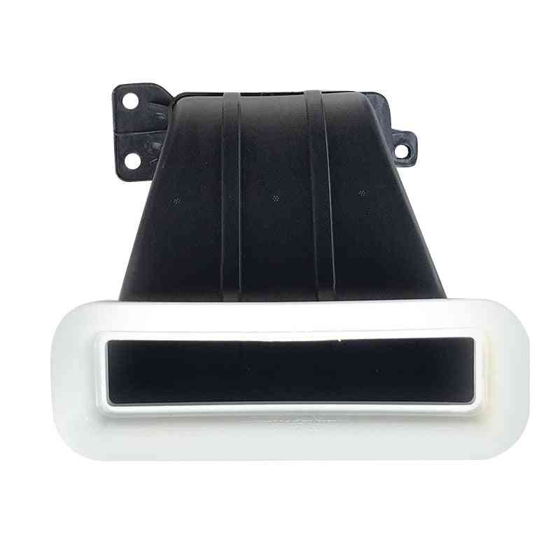 5d Air Inlet Tuyere-abs Car Modification Accessories