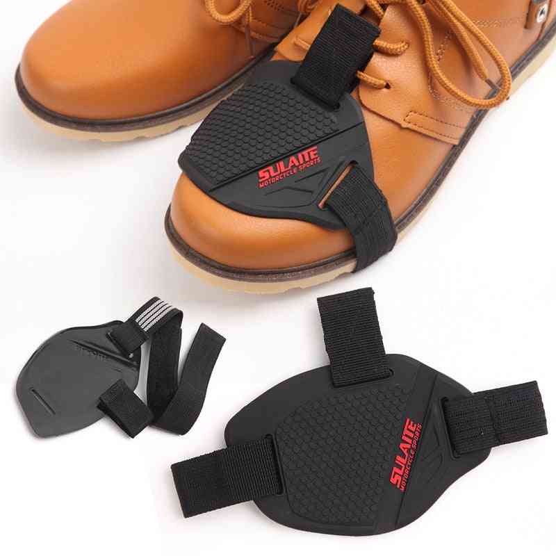 Shoes Protective, Gear Shifter, Sock Boot Cover For Motorcycle