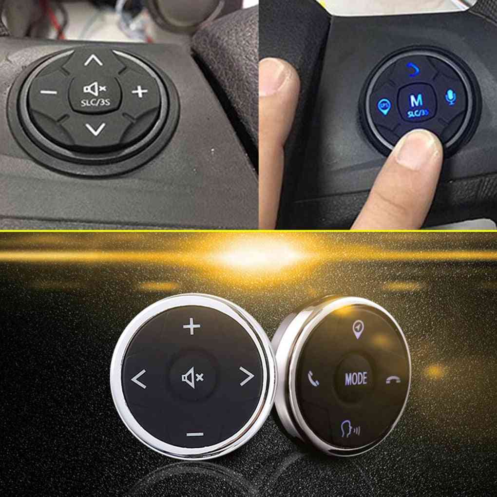 Universal Car Steering Wheel Remote Control Controller
