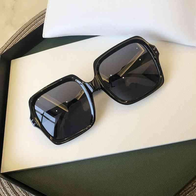 Hochwertige Design Luxus quadratische Sonnenbrille / Männer