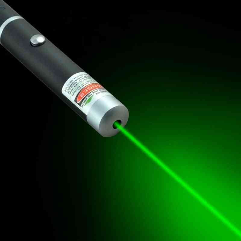 5mw, High Power Laser Light, Sight Pointer Pen
