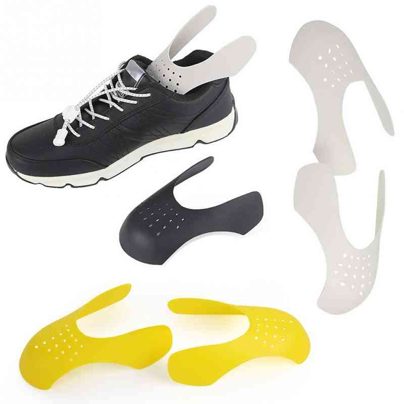 Washable Toe Cap Support, Shoe Shield, Anti-crease Fold Shoes Bending Expander