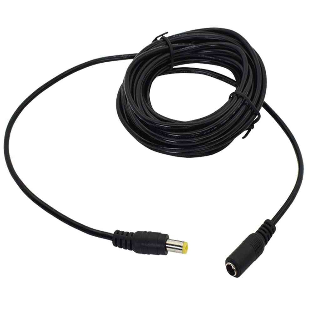 Dc 12-volt Power Supply Extension Cord