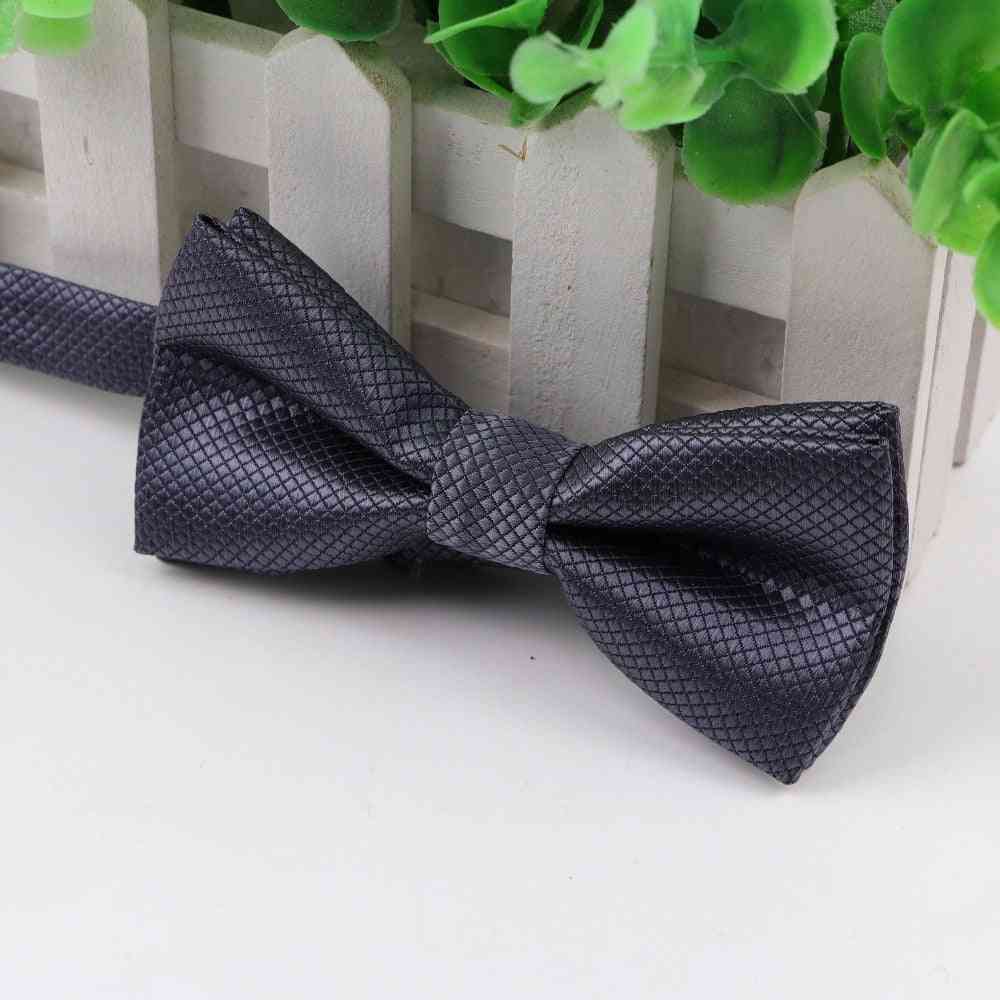 Classic Butterfly, Polyester Necktie, Suit Tuxedo, Bow Tie