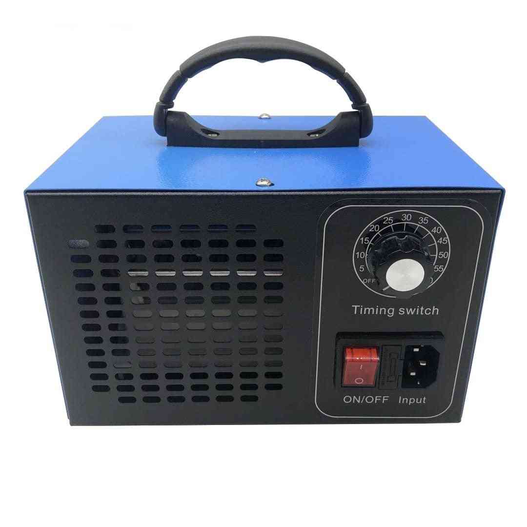 Purificador de ar, tratamento de esterilizador, máquina geradora de ozônio