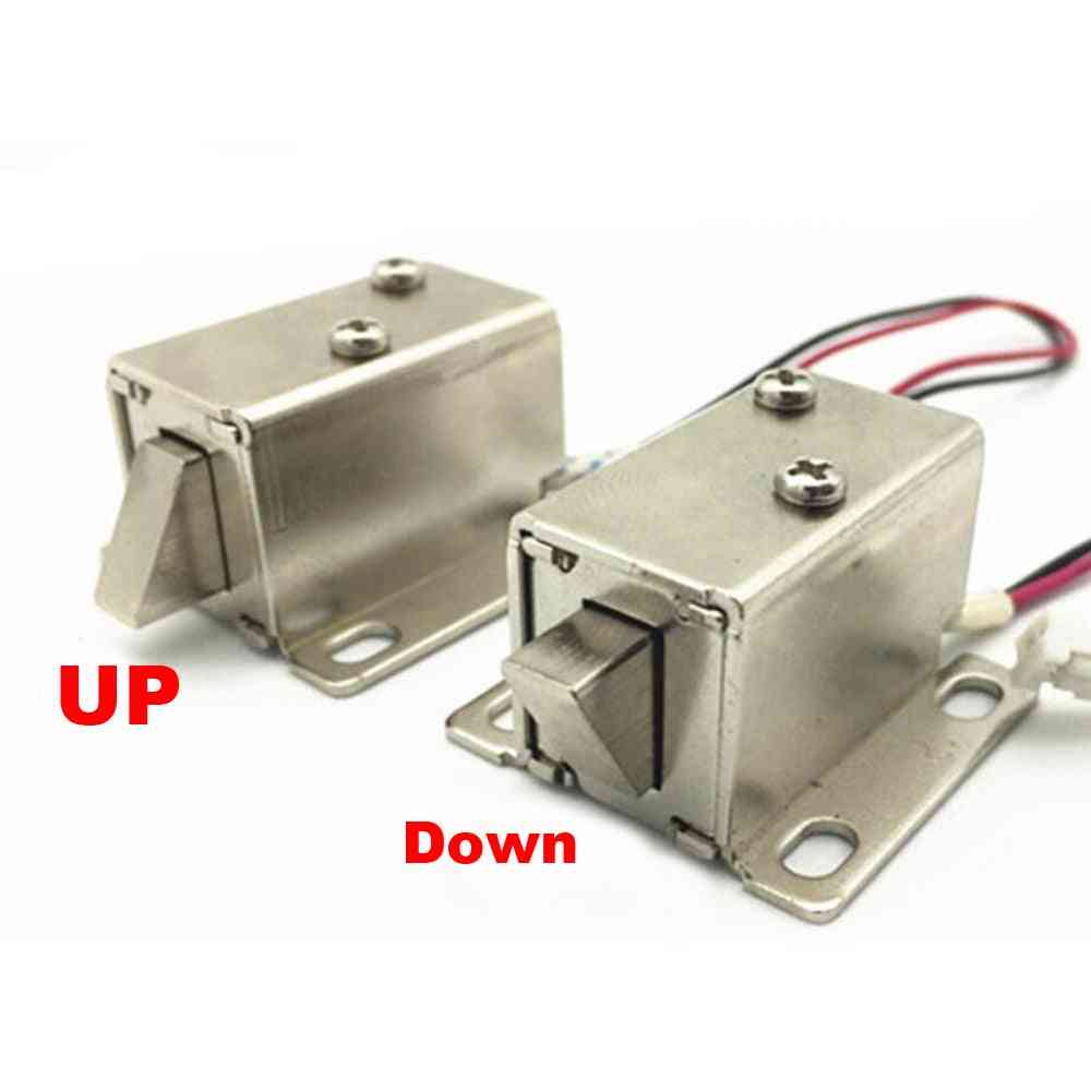 Electronic Door Lock Catch, Gate Assembly Solenoid, Access Control