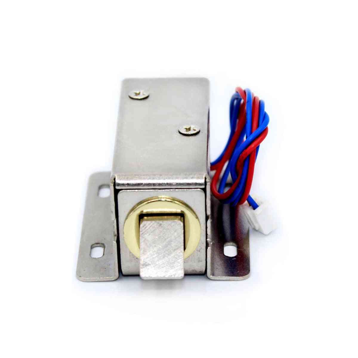 Electronic Door Lock Catch, Gate Assembly Solenoid, Access Control