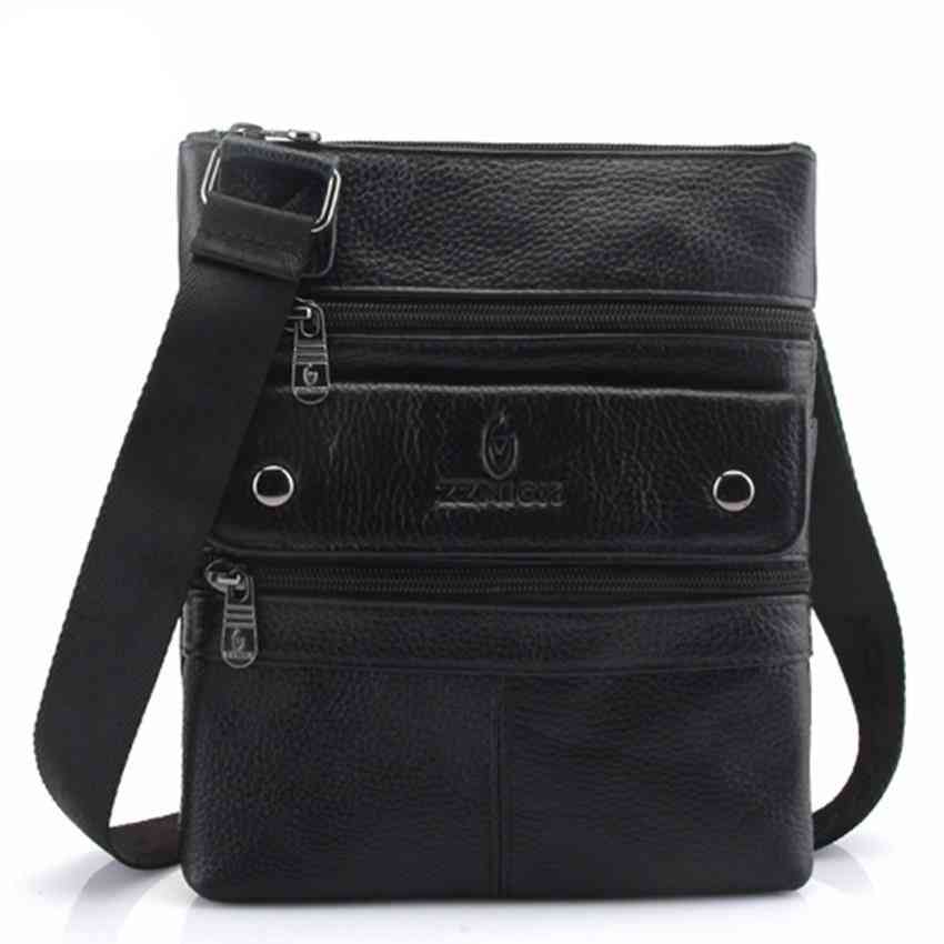 Genuine Leather Messenger, Small Crossbody, Shoulder Handbags's