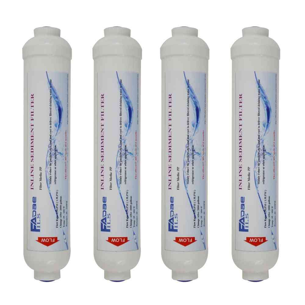 Refrigerator And Reverse Osmosis Ro System Replacement Water Filter Cartridges