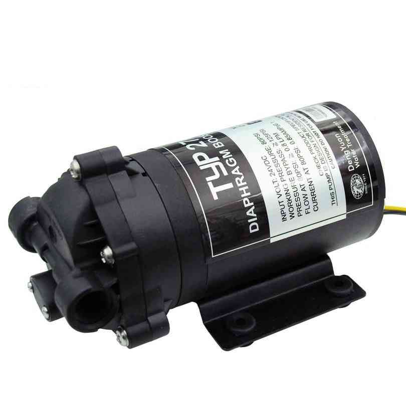 Ro Water Purifier Booster Pump