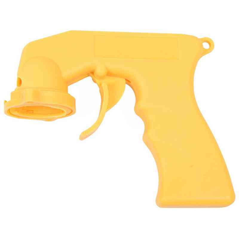 Can Aerosol Tool Gun Handle Paint Sprayer With Full Grip Trigger For Painting