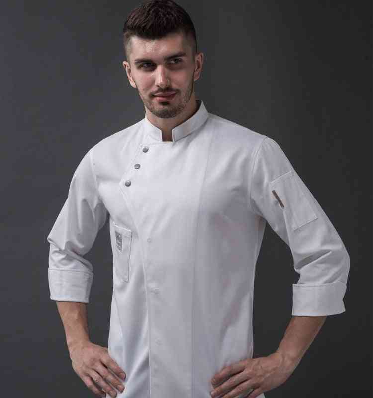 Restaurant Kitchen Cooking Chef Jackets