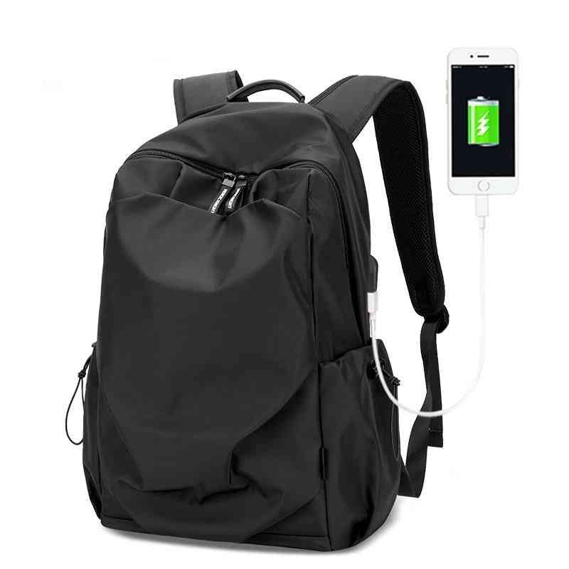Laptop Backpack, Waterproof, Travel Outdoor Bag