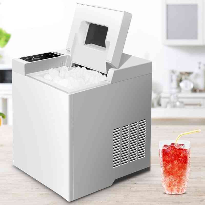 Commercial Household Automatic Ice Cube Maker Machine