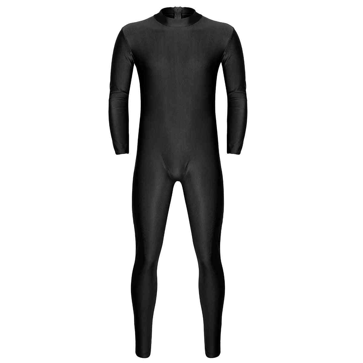 Full Body Skin-tight Jumpsuit, Zentai Suit Bodysuit