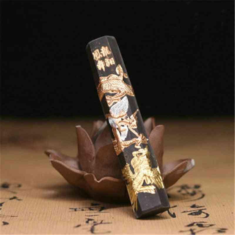 Genuine Ink Block For Calligraphy Painting
