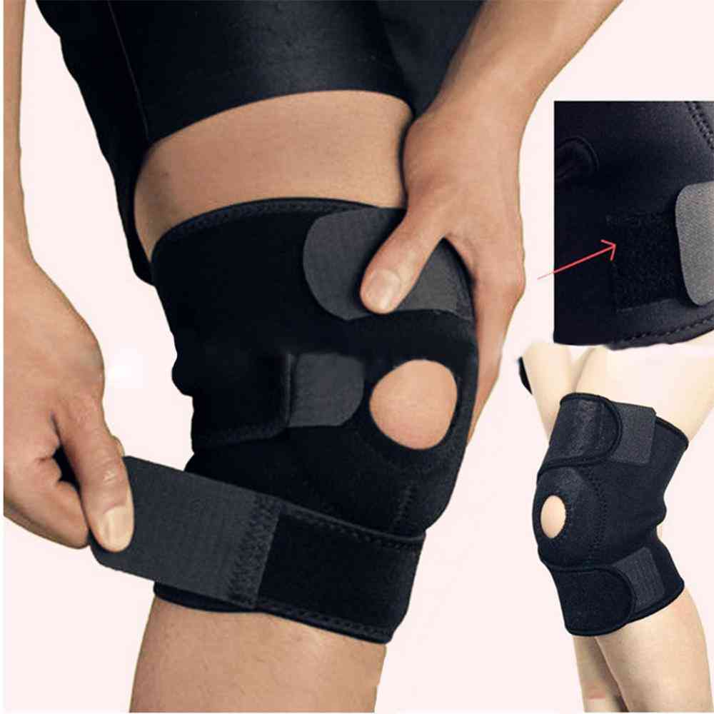 Unisex nastavljive blazinice za kolena za šport, na prostem