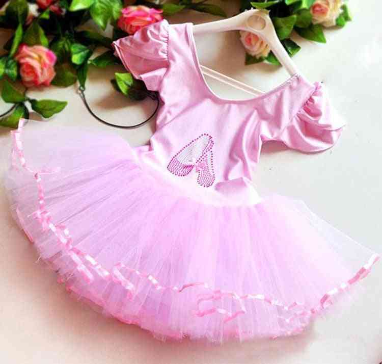 Otroška punčka, obleka za baletne kostume, odrska plesna oblačila