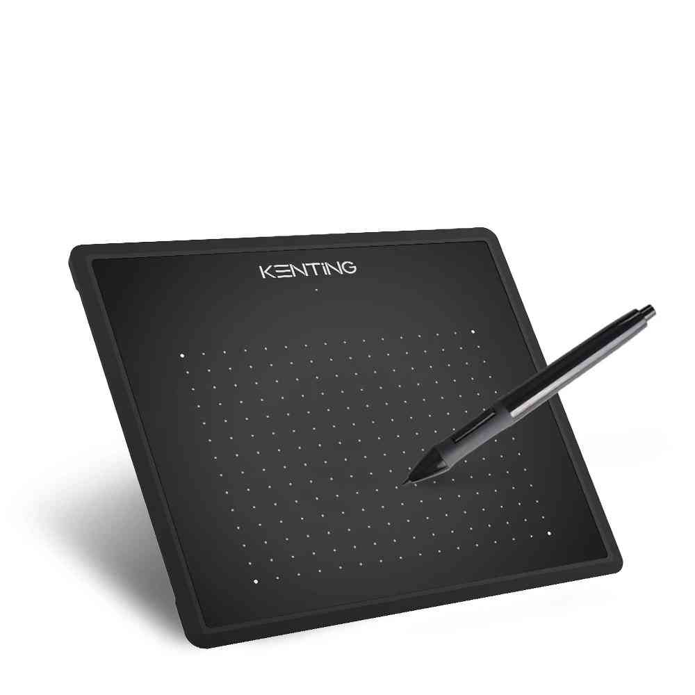 5 Inch Digital Graphics Drawing Tablet, Signature Pad For Windows Macos