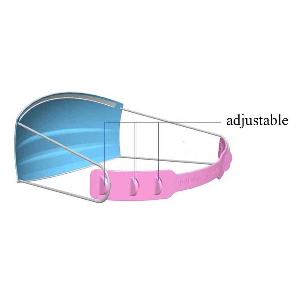 High Quality Adjustable Anti-slip Mask Ear Grips, Extension Hook