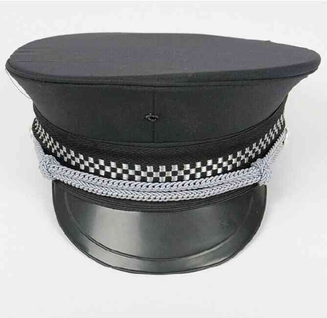 Muški vojni i policijski zaštitarski šeširi i kape