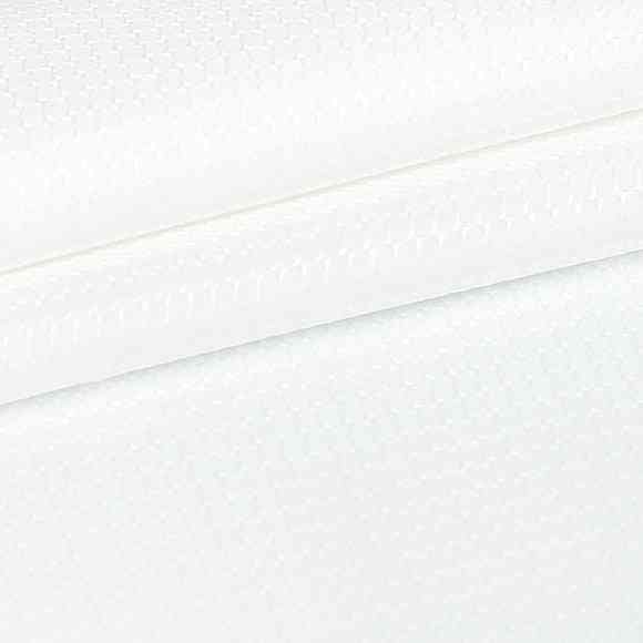 Cotton Solid Jacquard Fabric For Apparel And Fashion