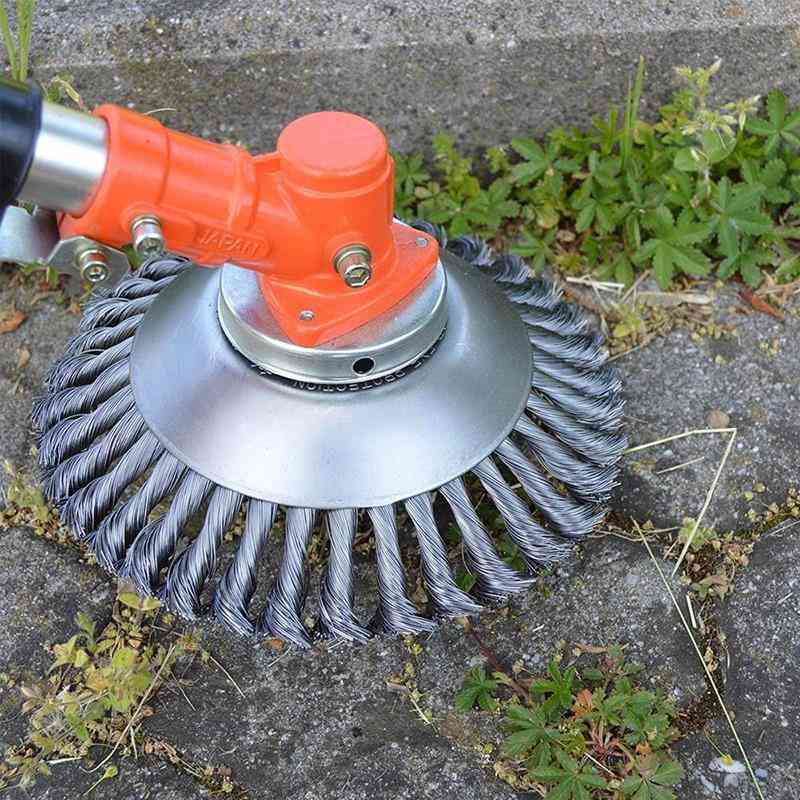 Break-proof, Rounded Edge-weed Trimmer, Lawn Mower