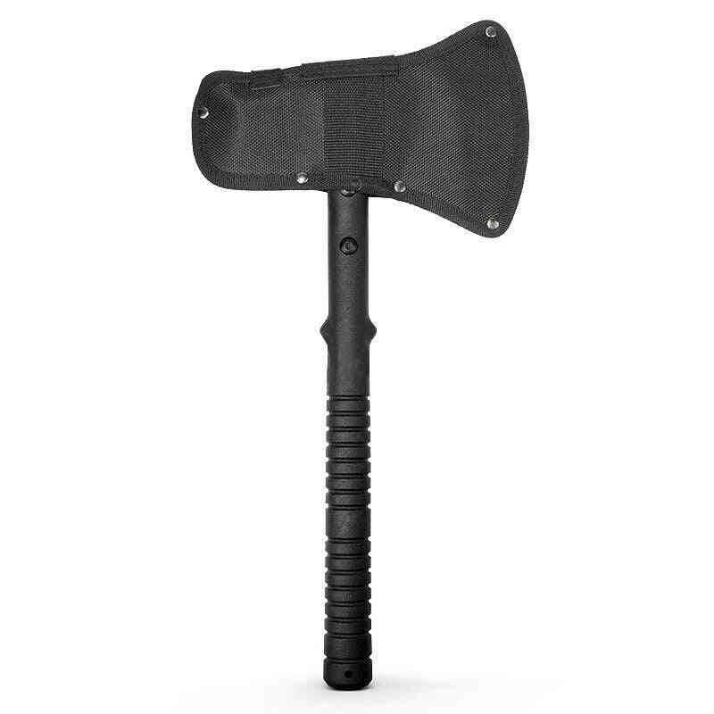 Hammer Axe For Garden, Outdoor Hunting, Camping Survival, Machete Axes, Hand Tools  (black)