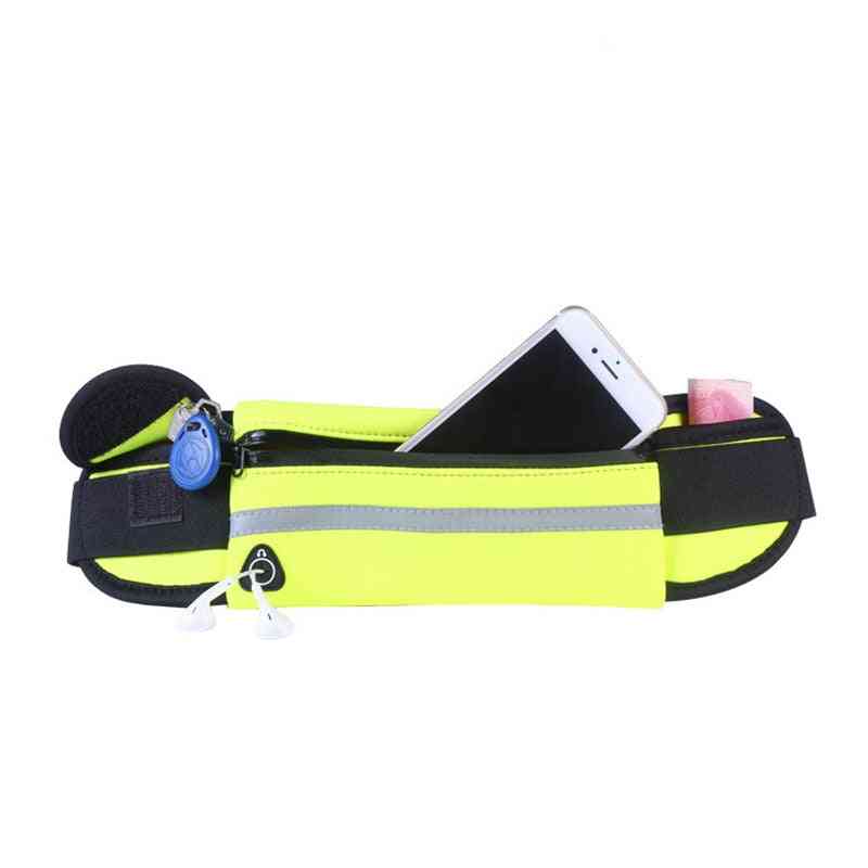 Gym Running Waist Bag Armband Waterproof Phone Holder Case