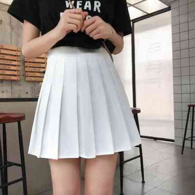 Women's High Waisted Casual Dancing Korean Sweat Short Summer Mini Skirts