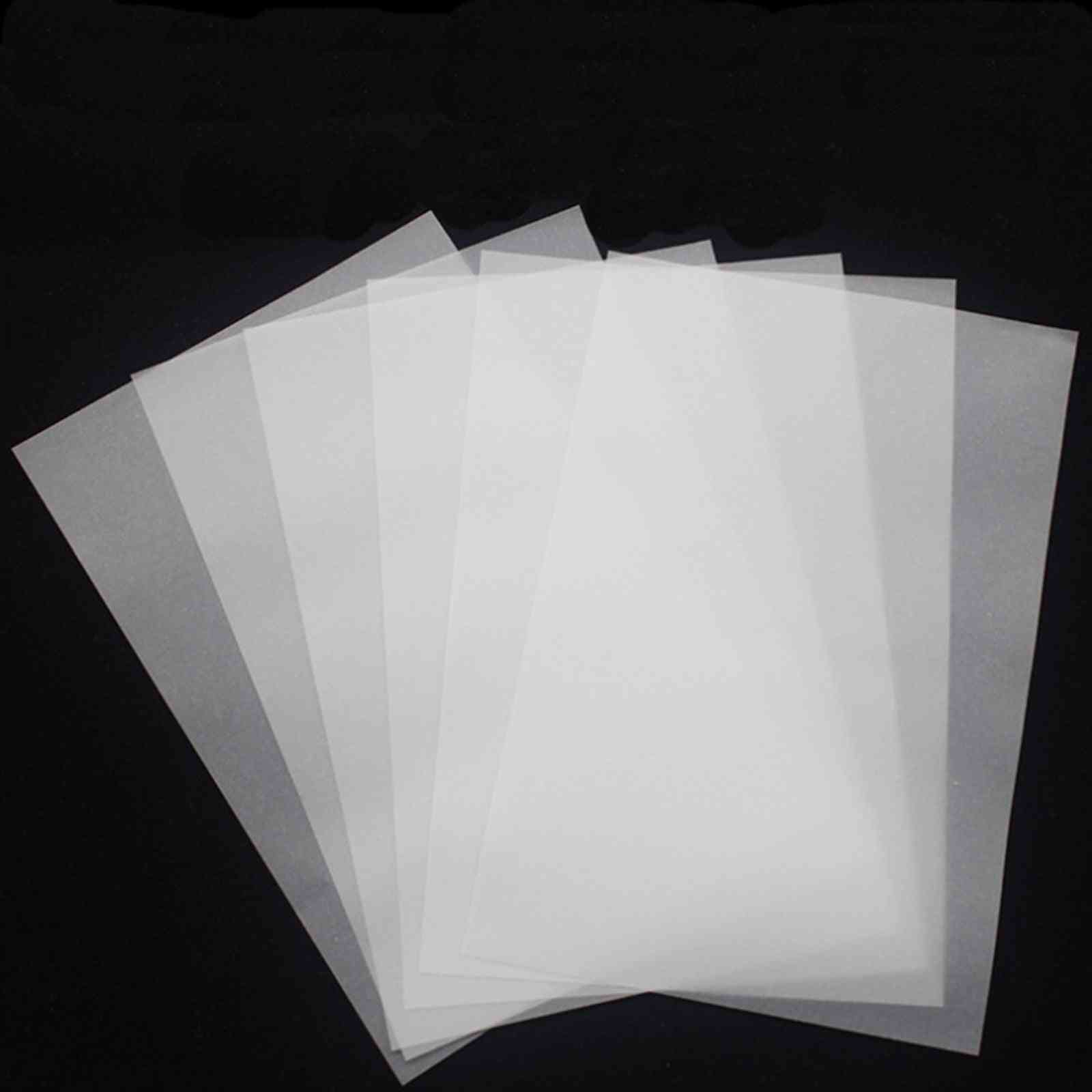15*10cm Sulfuric Acid Paper For Tracing Art And Drawings