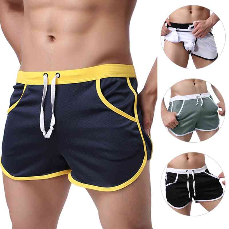 Fashion Quick Dry Clothing, Men's Casual Household Shorts