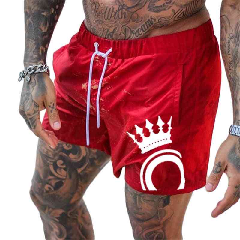 Prancha masculina maiôs swimwear praia streetwear calça shorts