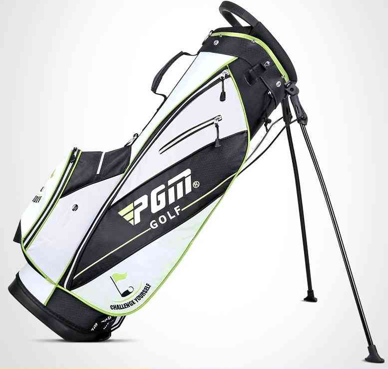 Golf Stand Bag With Wheels