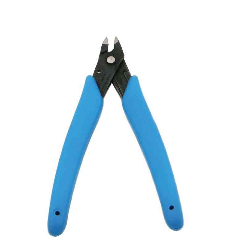 Electric Wire Cutting Pliers, Cutter Shears Diagonal Side Nippers