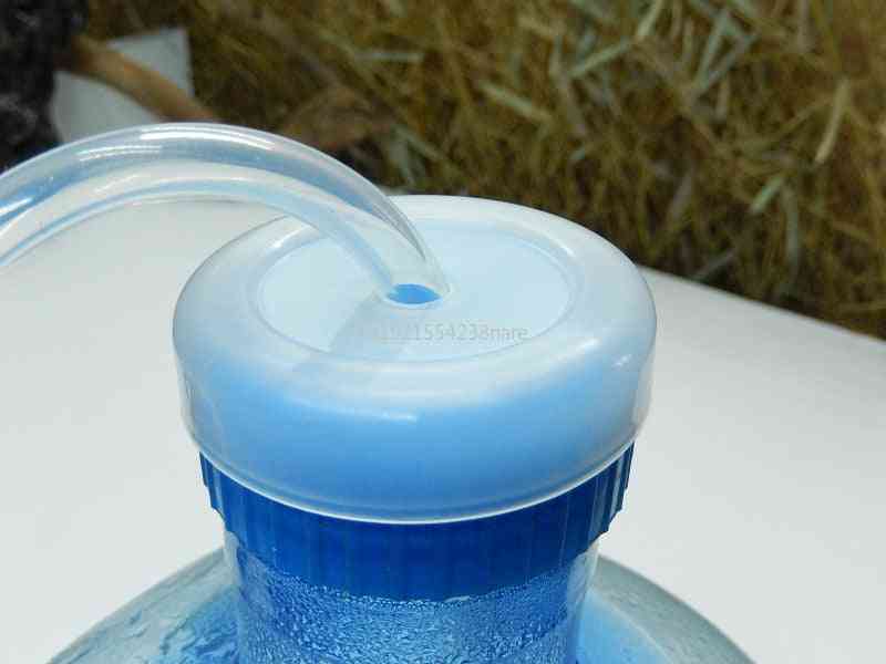 Tuyau en silicone de qualité alimentaire - accessoires pour distributeurs d'eau