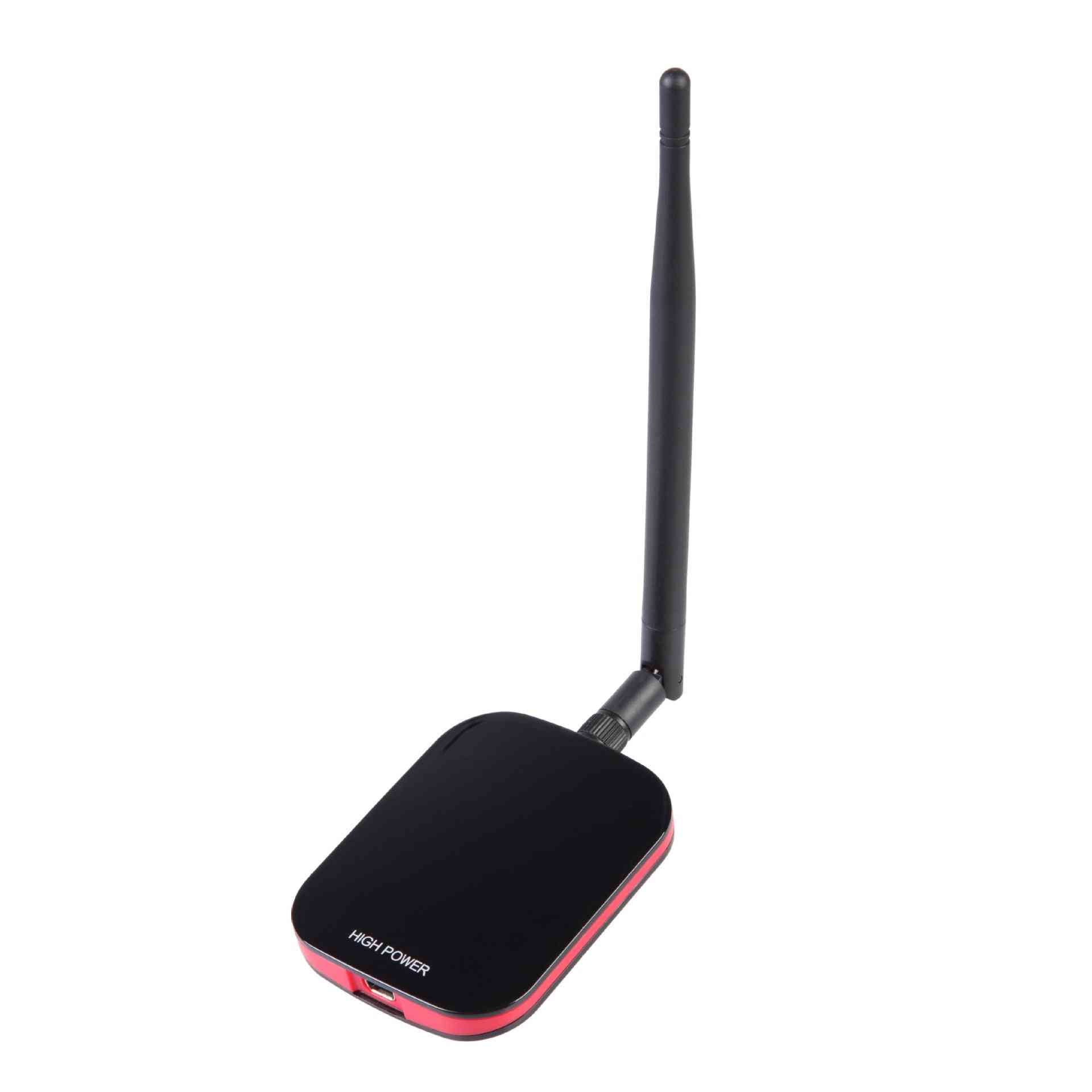 Wireless USB, 150 Mbit/s WLAN, Adapterkarte