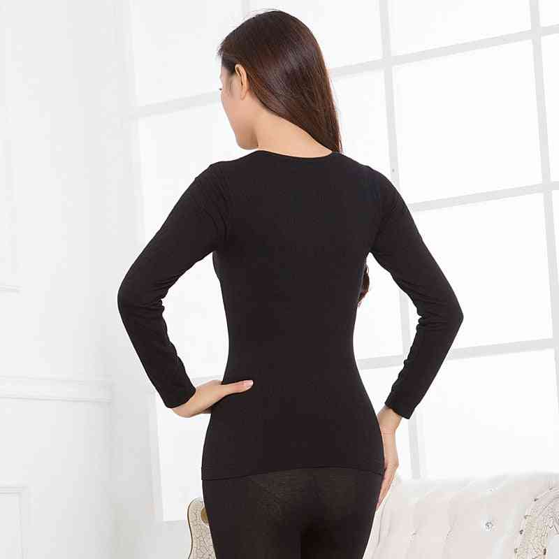 Winter Seamless Antibacterial Warm Clothes
