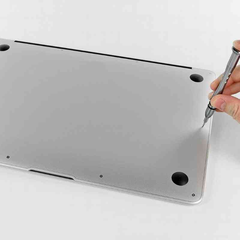 Laptop Back Cover, Small Screws For Retina A1398/a1425/a1502