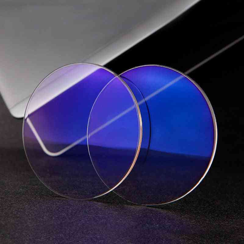 1.56 Anti-blue Ray, Prescription Optical Eyeglasses Spectacle Lenses